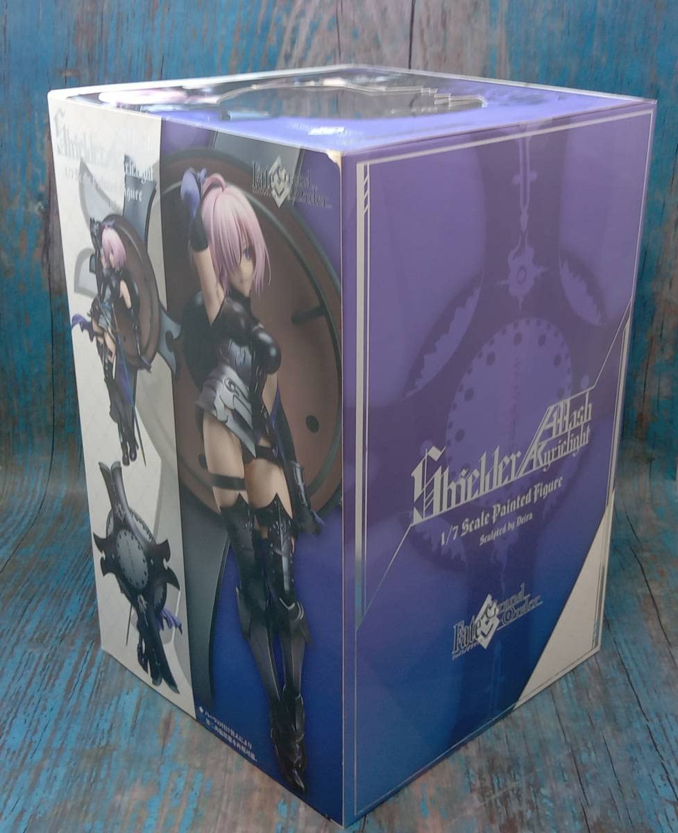 Amazon | フィギュア ストロンガー シールダー/マシュ・キリエライト 1